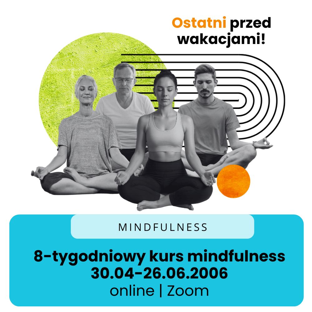 Kurs mindfulness MBLC